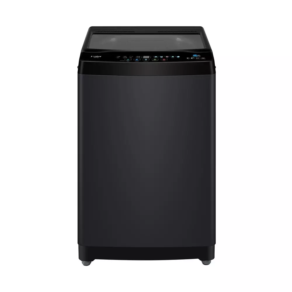Haier 316 Series 10.5 Kg Top Load Fully Automatic Washing Machine with Ultra Air Fresh Black, HWM105-316BK