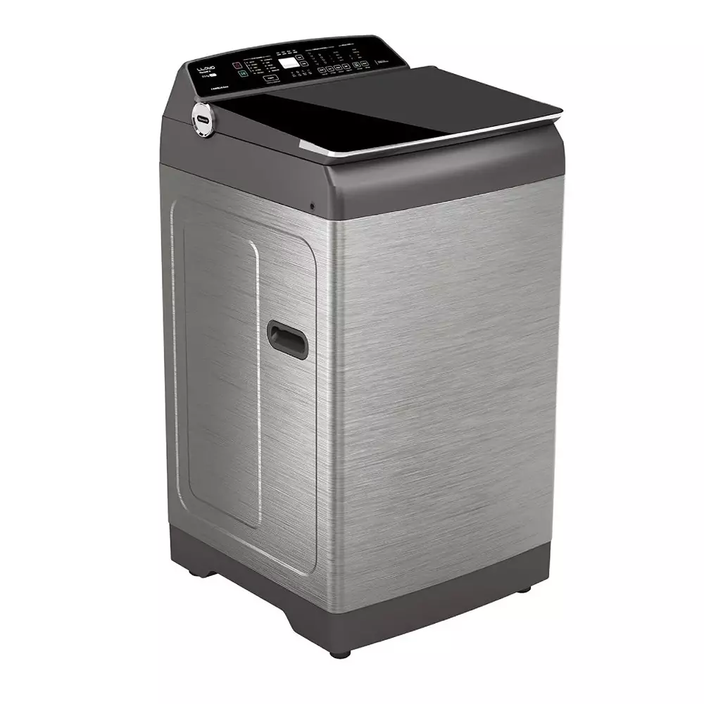 lloyd-fully-automatic-washing-machine-8-kg-washing-capacity-top-load-5-star-rating-satin-steel-color-glwt805n12ss
