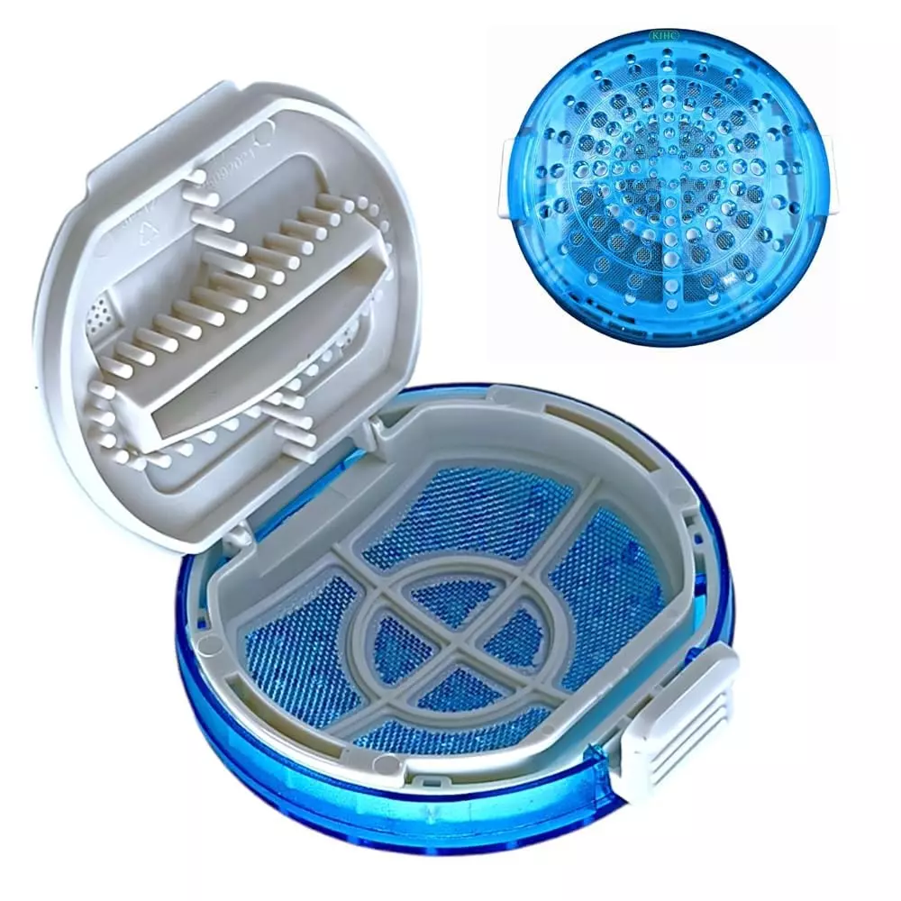 BARBELL Magic Filter for LG Fully Automatic Washing Machines | Lint & Dust Filter Drain Jali Waste Collector