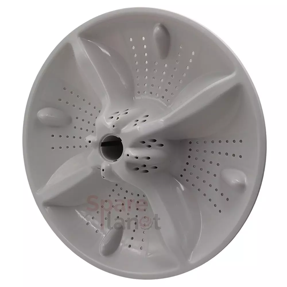 BARBELL Washing Machine Pulsator Compatible with Haier | Fully Automatic Washer Pulsator (Round Teeth Shaft)