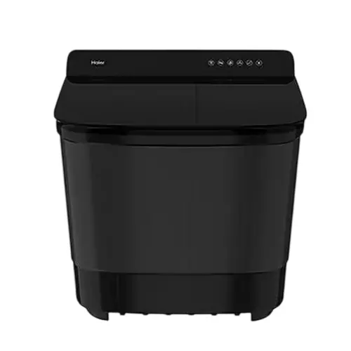 Haier 688 Series 12 Kg Top Load Fully Automatic Washing Machine Black, HWM120-688VBK