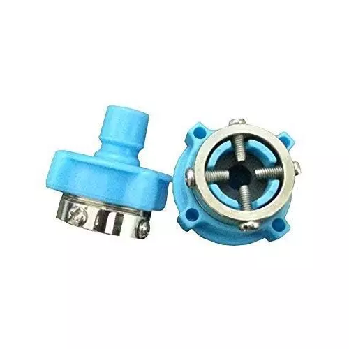 BARBELL Tap Adapter for Fully Automatic Washing Machine | Standard Water Inlet Hose Connector