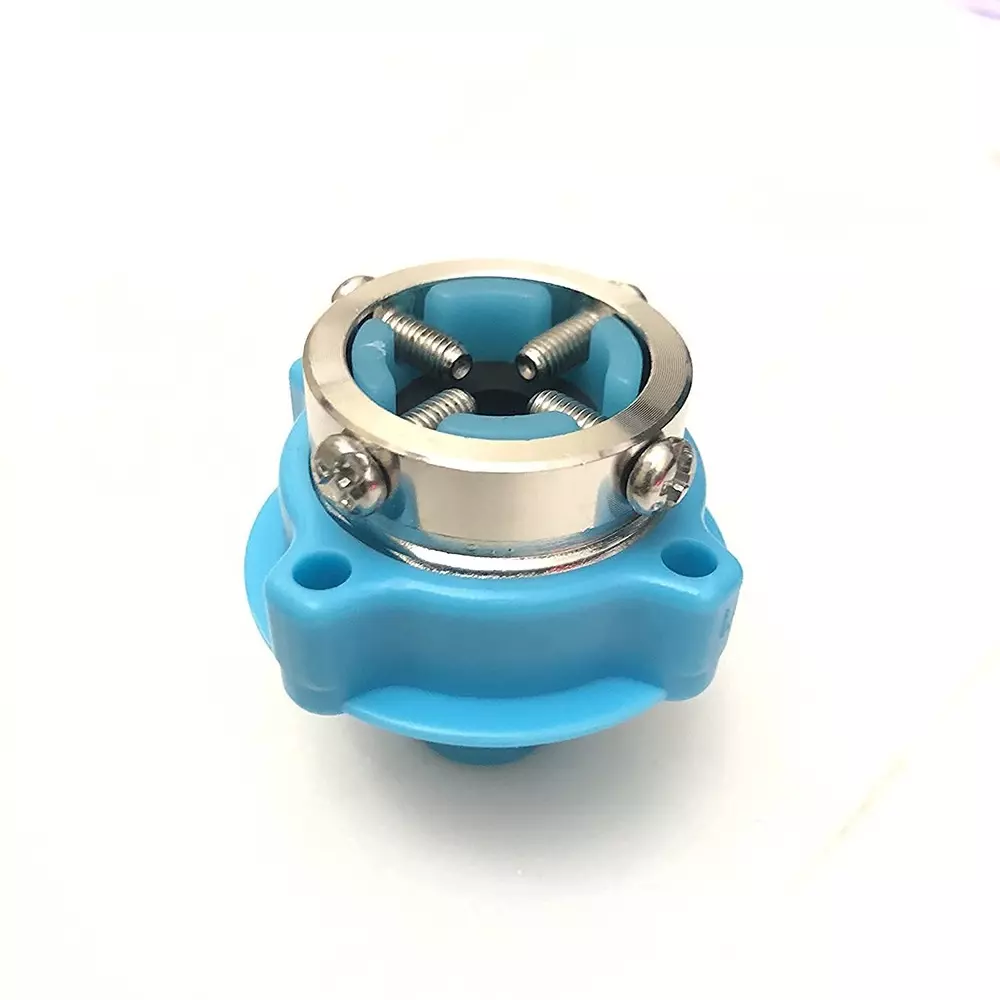 BARBELL Tap Adapter for Fully Automatic Washing Machine | Standard Water Inlet Hose Connector