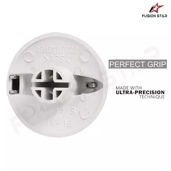 BARBELL Universal Washing Machine Knob Replacement for LG | Semi Automatic Drain & Spin Timer Switch Knob (Set of 4)