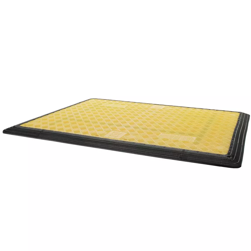 RS PRO Stairs Pad Polypropylene 1620 mm, 2843624