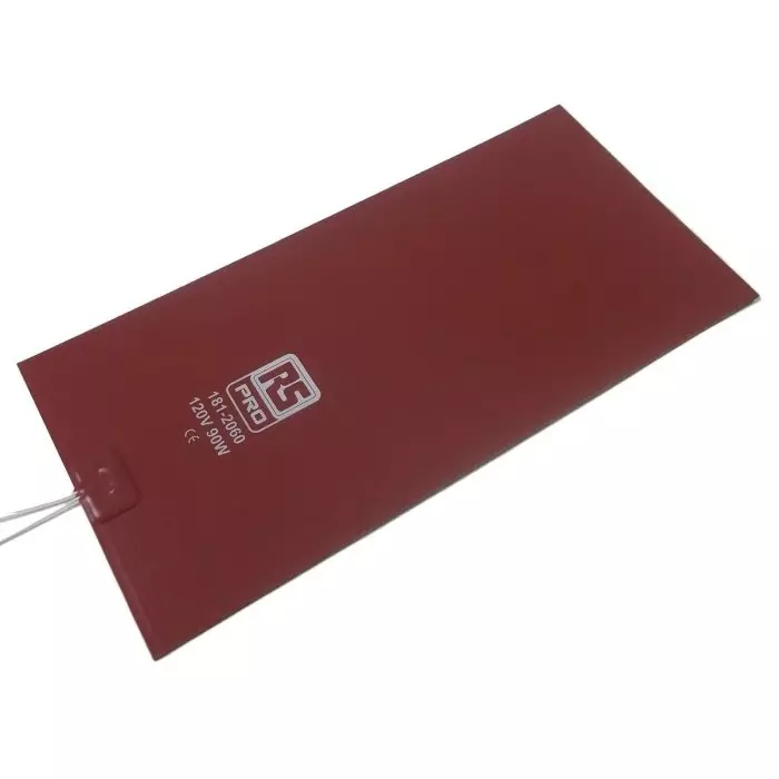 RS PRO Silicone Heater Mat 90 W 152x305 mm 120 V AC, 1812060-picture-16