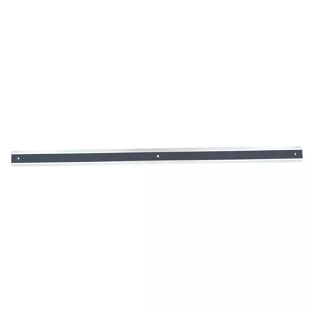 RS PRO Stairs Pad Aluminum, Quartz Sand 900 mm 50 mm 5 mm Black/Grey, 2845304