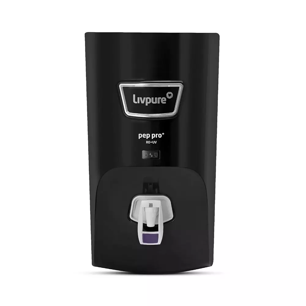 Livpure Liv-Pep-Pro+ 7 L Water Purifier Ultraviolet 2000 Ppm