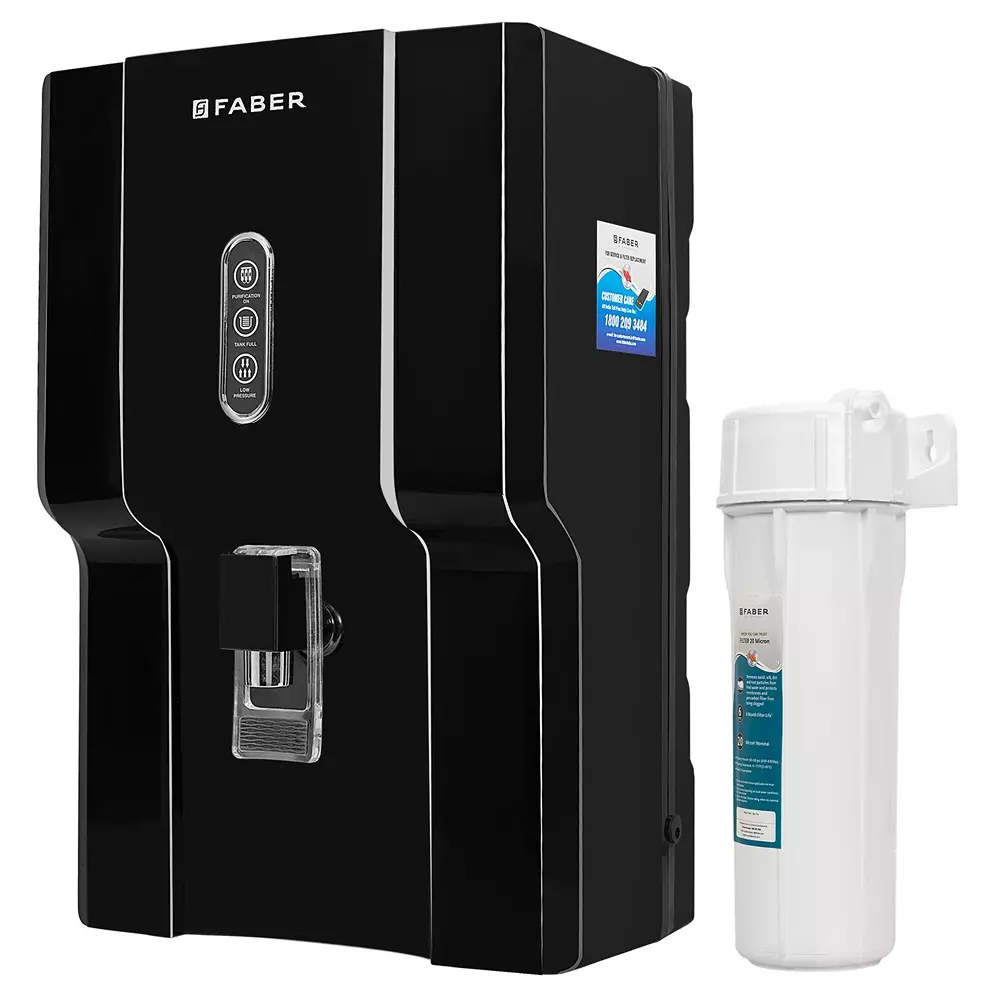 faber-water-purifier-7-l-tank-capacity-rouvmat-filtration-black-color-fwp-genius-plus