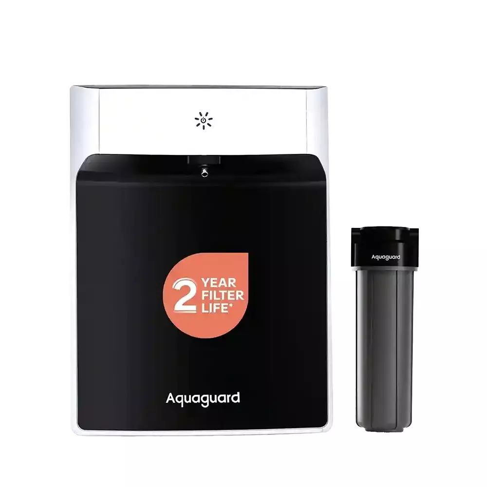 Aquaguard Water Purifier Enrich Booster UV 2X Power Consumption 43 W Input Voltage 230 V