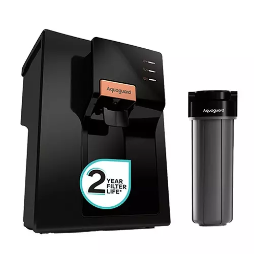 Aquaguard Water Purifier Aspire Nova RO+UV ALK 2X Storage Capacity 6.2 L