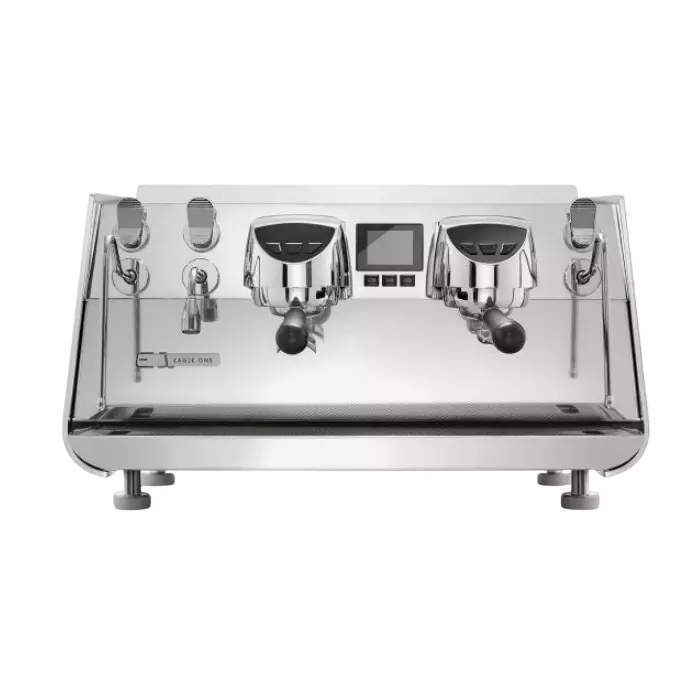 Victoria Arduino Traditional Coffee Machine 2 Groups 5000 W Power 758x576x437 mm Black, E1 Eagle One NEO