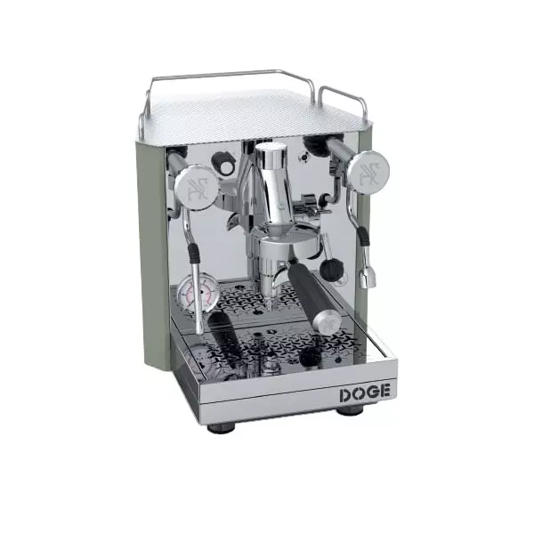 DOGE Traditional Coffee Machine 1800 W Power 220-240 V/50 Hz/1 Phase, Fenix