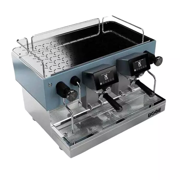 DOGE Traditional Coffee Machine 4000 W Power 220-240 V/50 Hz/1 Phase, SEI