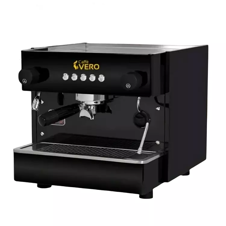 Caffe Vero Single Group Automatic Coffee Machine 2700 W 5 L Boiler Capacity, Espresso SG