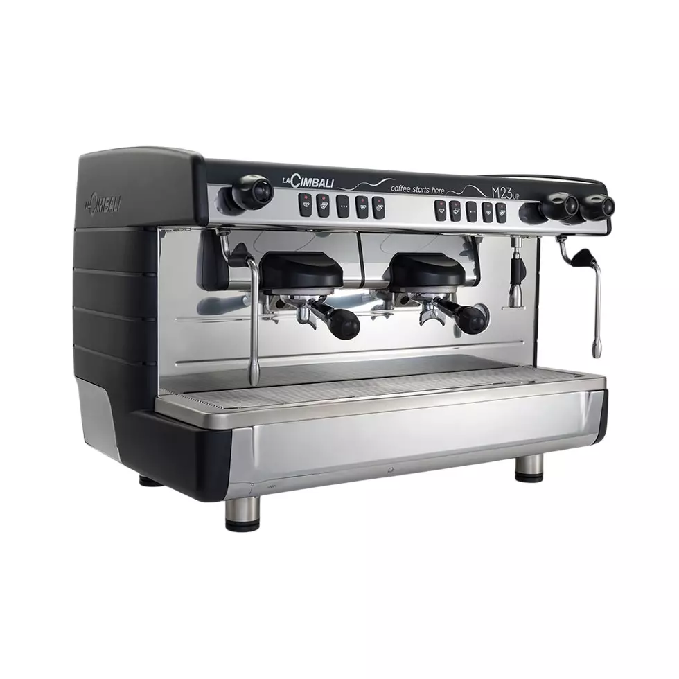 La Cimbali Traditional Coffee Machine 11 L Bolier Capacity 820x518x552 mm, M23 UP DT/2  Black
