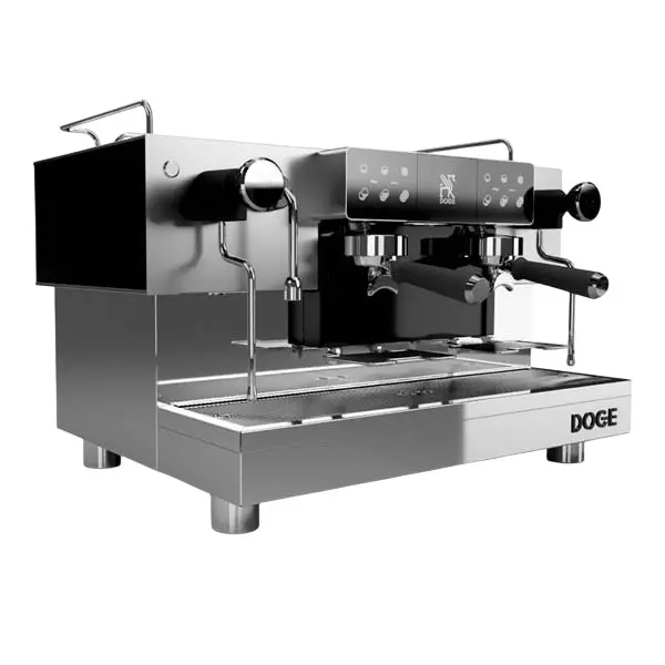 DOGE Traditional Coffee Machine 3500 W Power 220-240 V/50 Hz/1 Phase, Quattro