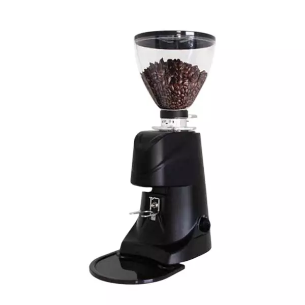 Butler Professional Coffee Beans Grinder 1 Kg Beans Hopper Capacity 420 W Manual Burr Adjustment, Stride