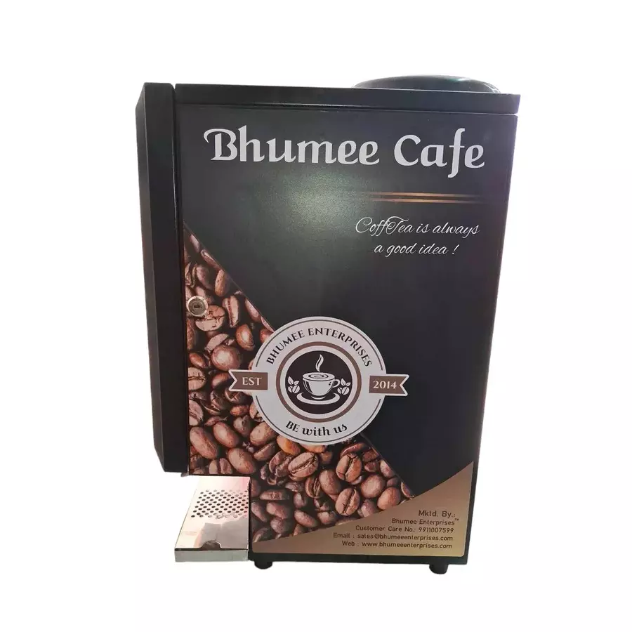 bhumee-cafe-2-lane-hot-beverage-vending-machine-bubbul-top-with-5-7-cupsmin-dispensing-rate-230-v-and-10-minutes-startup-time
