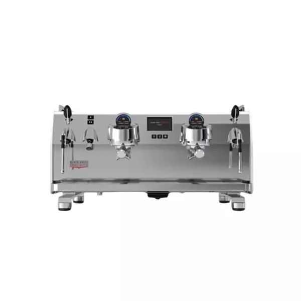 Victoria Arduino Traditional Coffee Machine 2 Groups 6800 W Power 806x682x426 mm White, Black Eagle Maverick Vol-T3 GR2
