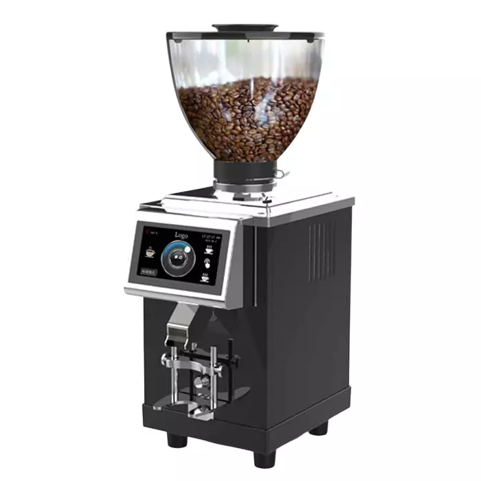 Butler Professional Coffee Beans Grinders 800 W (5 inch) 127 mm Display 800 – 2400 RPM, Ethos