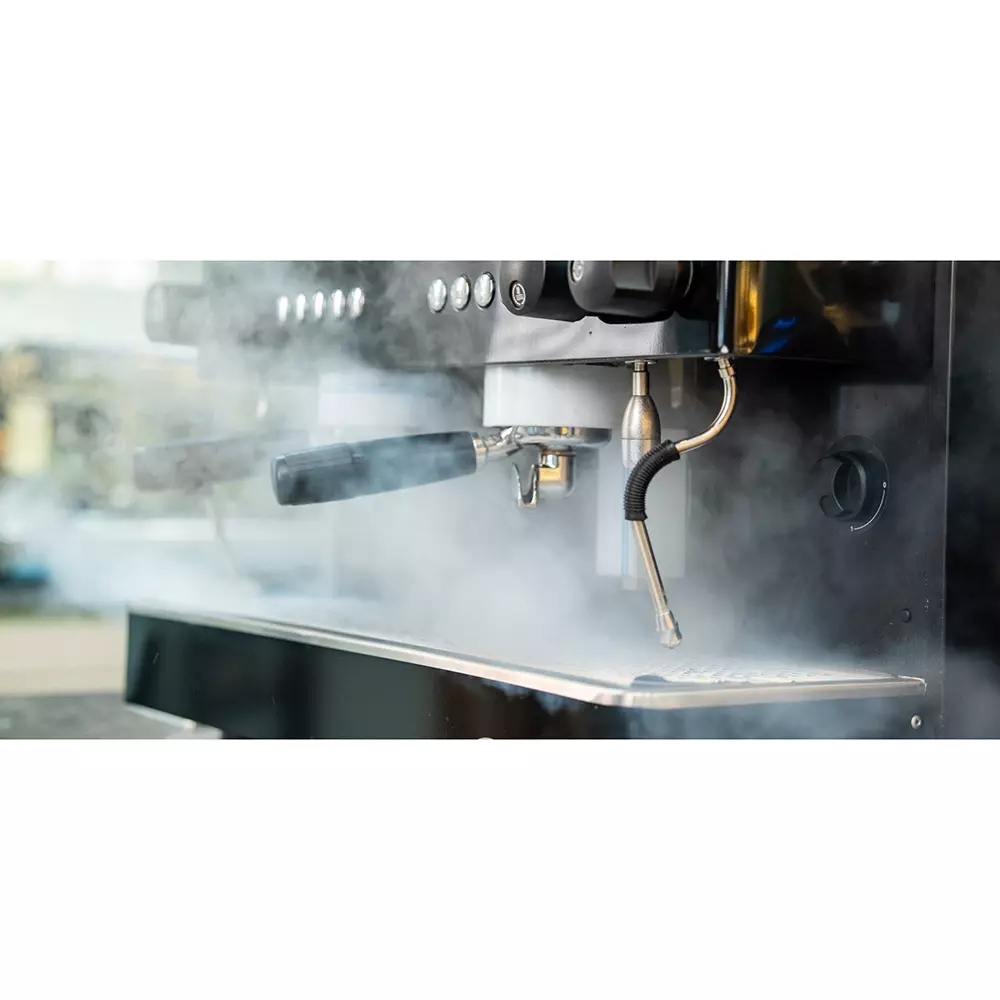 Caffe Vero Two Group Automatic Coffee Machine 2800 W 11 L Boiler Capacity, Espresso DG