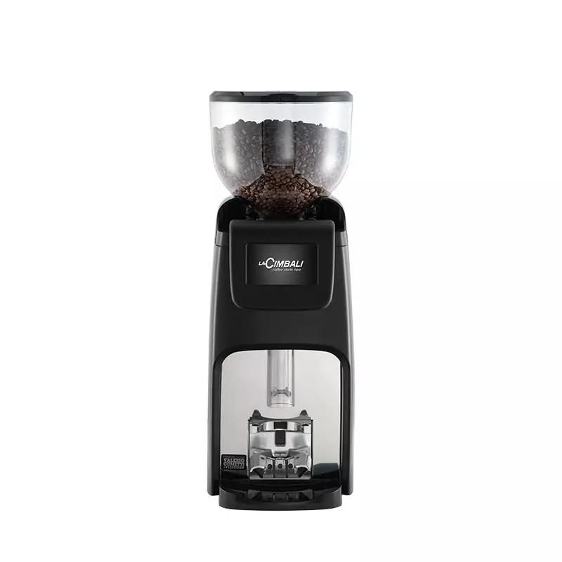 la-cimbali-coffee-beans-grinder-doser-320-w-power-35-41-gsec-grinding-capacity-black-elective