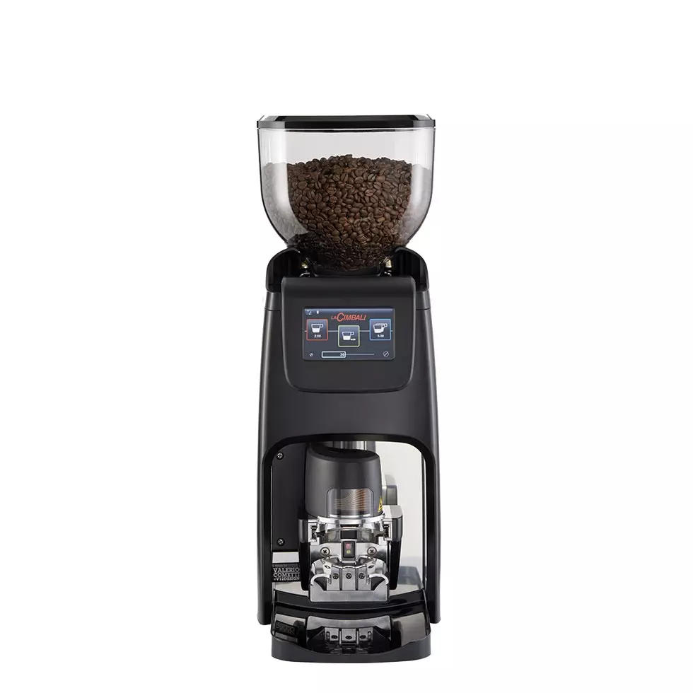 la-cimbali-coffee-beans-grinder-doser-320-w-power-35-41-gsec-grinding-capacity-black-elective