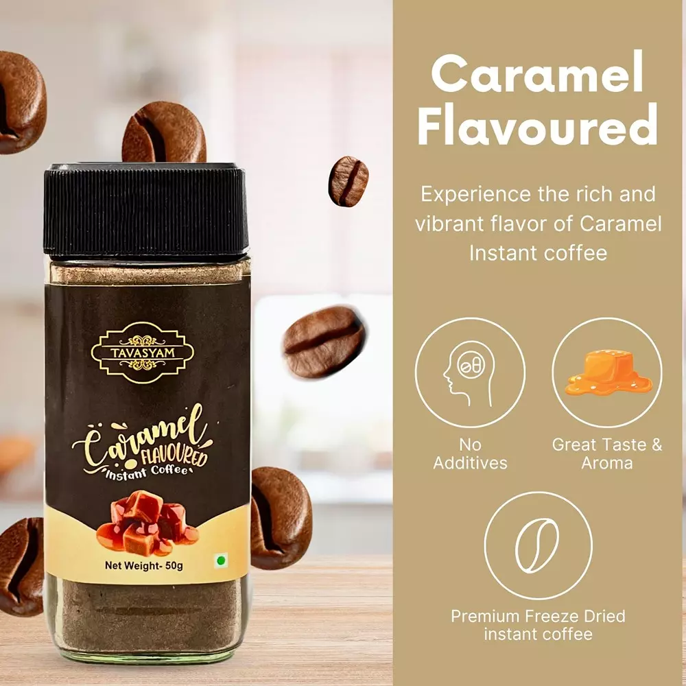 tavasyam-caramel-flavoured-instant-coffee-powder-50-g