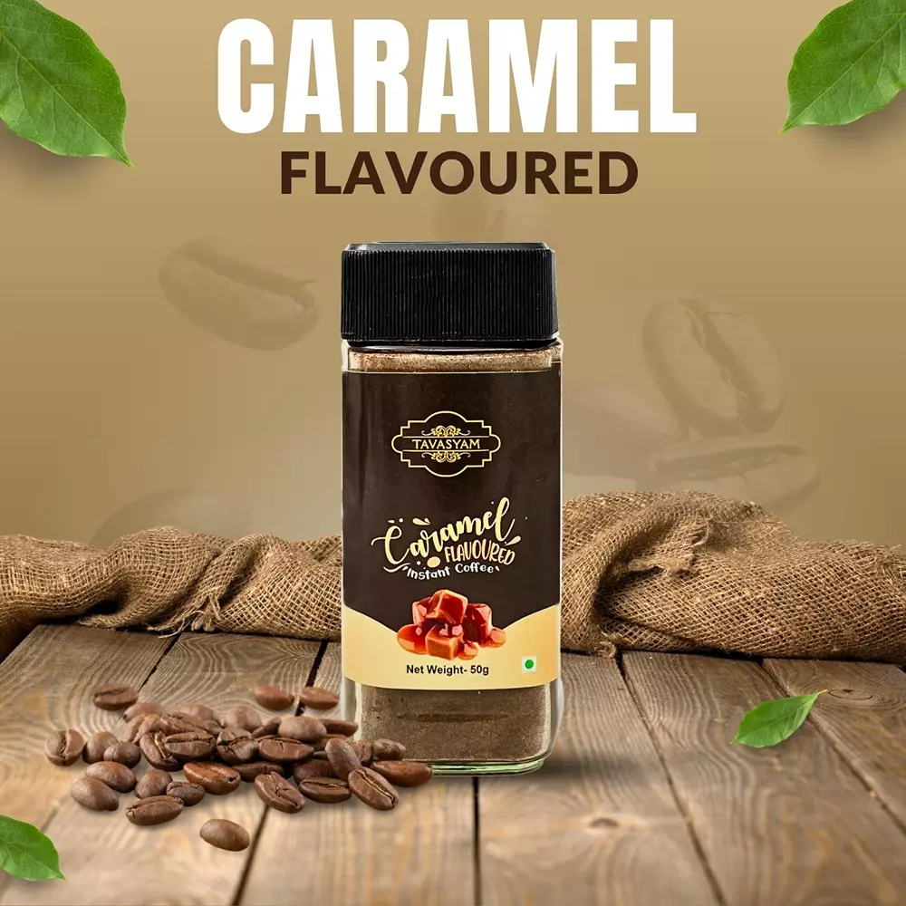 tavasyam-caramel-flavoured-instant-coffee-powder-50-g