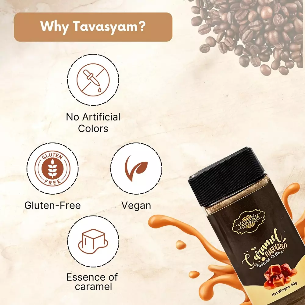 tavasyam-caramel-flavoured-instant-coffee-powder-50-g