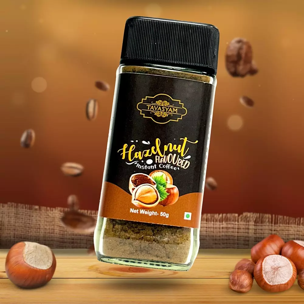 tavasyam-hazelnut-flavoured-instant-coffee-powder-50-g-pack-of-5