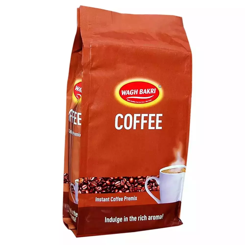 Wagh Bakri Instant Coffee Premix 1 Kg, BE_PX_022 (Pack of 2)