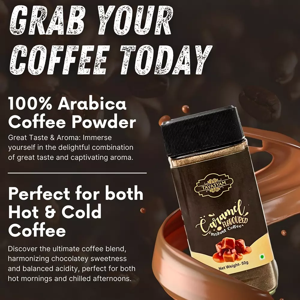 tavasyam-caramel-flavoured-instant-coffee-powder-50-g-pack-of-5