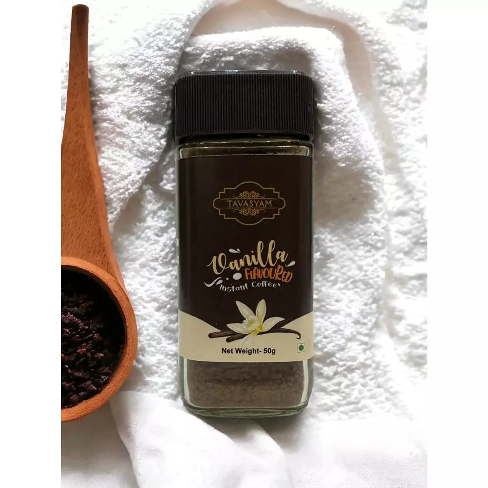 tavasyam-vanilla-flavoured-instant-coffee-powder-50-g