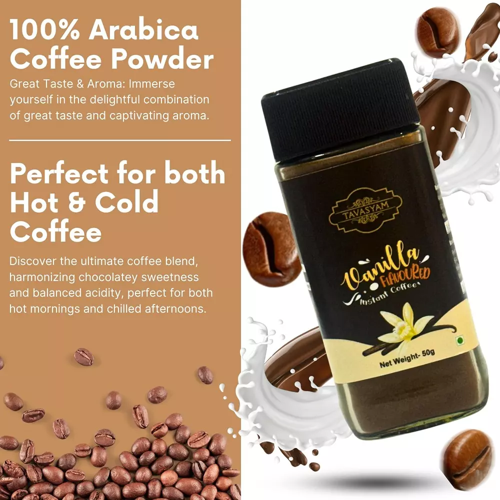 tavasyam-vanilla-flavoured-instant-coffee-powder-50-g