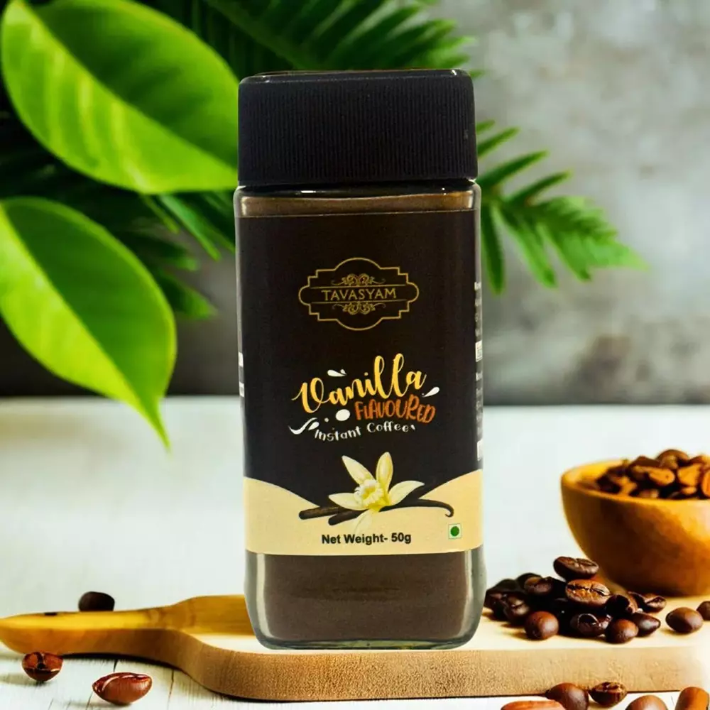 tavasyam-vanilla-flavoured-instant-coffee-powder-50-g