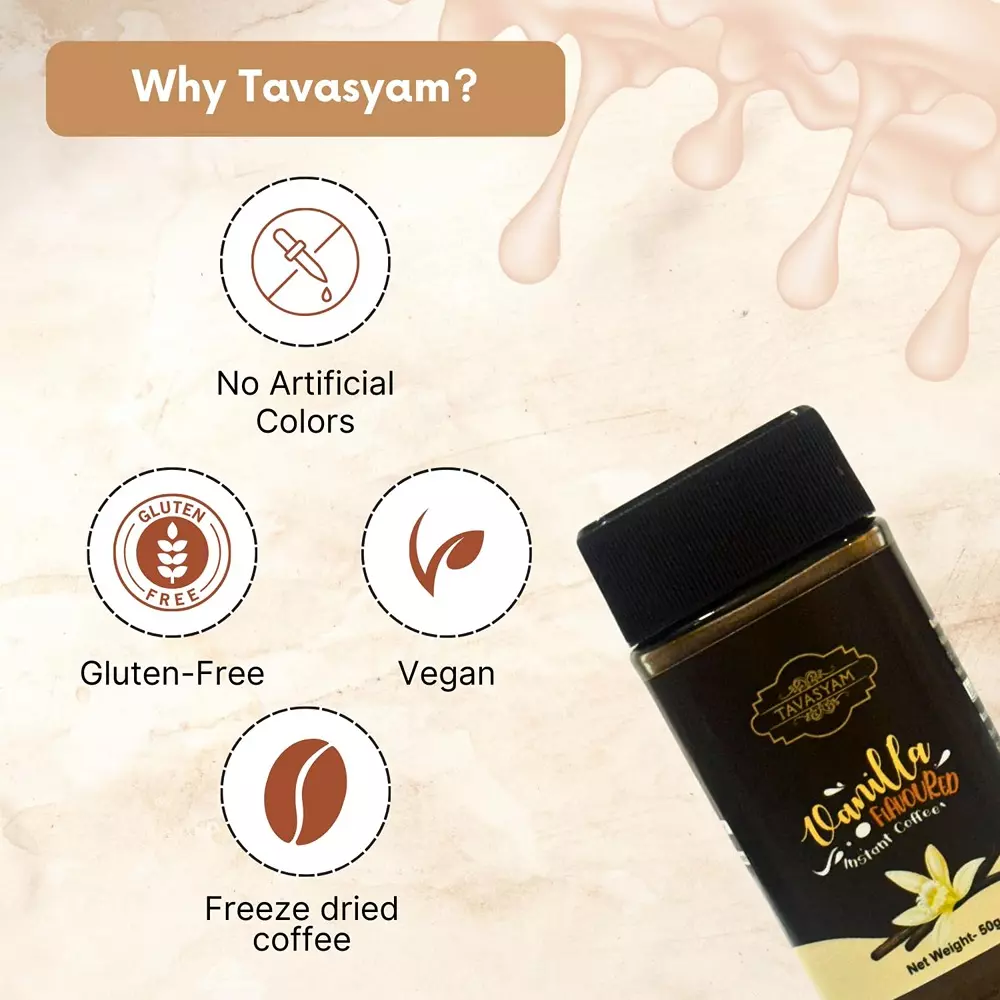 tavasyam-vanilla-flavoured-instant-coffee-powder-50-g