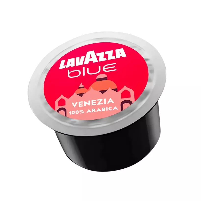Lavazza Blue Dolce Coffee Capsules, 100Pcs