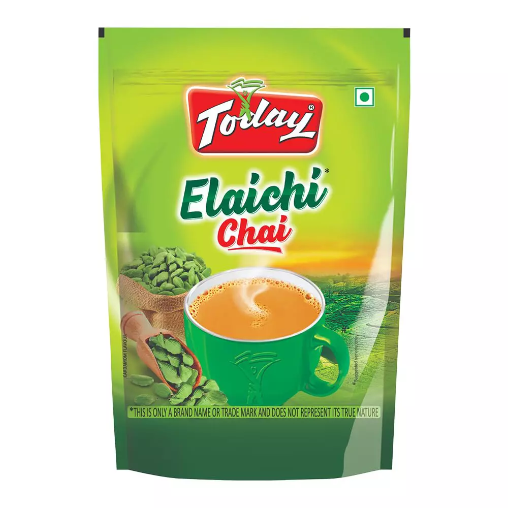 Today Elaichi Chai 1 Kg Cardamom Flavoured