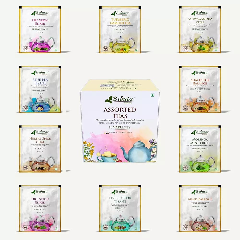 brinita-assorted-teabags-for-improve-immunity-power-or-weight-loss-pack-of-100-sachet