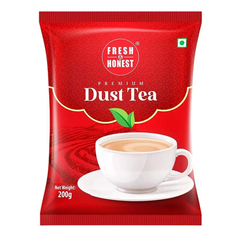 Lavazza Fresh & Honest Dust Tea Sachet for Beverage Preparation and Serving