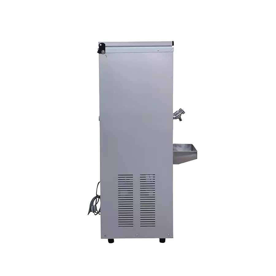 Blue Star 30 L Storage Water Cooler Stainless Steel Body with 2 Taps for Plain and Cold Water, PC1530SS