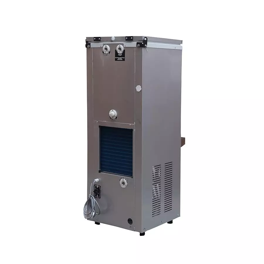 Blue Star 30 L Storage Water Cooler Stainless Steel Body with 2 Taps for Plain and Cold Water, PC1530SS