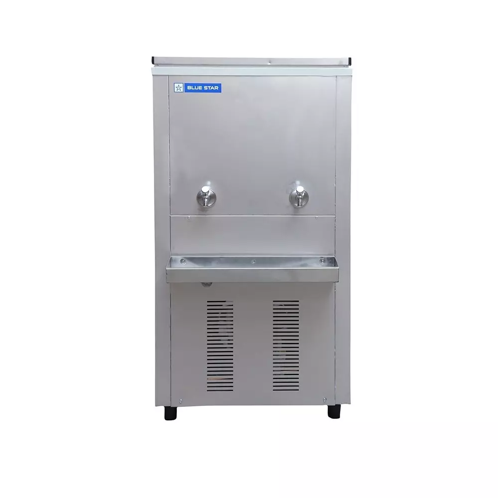 Blue Star Water Cooler ‎Stainless Steel 60 L Capacity, SWC3060SS