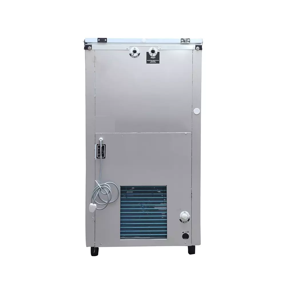 Blue Star Water Cooler ‎Stainless Steel 60 L Capacity, SWC3060SS