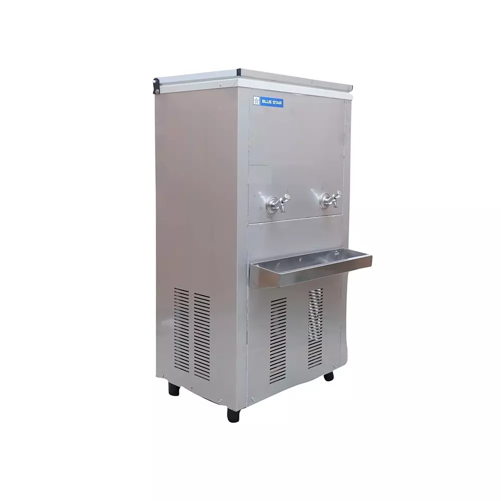 Blue Star Water Cooler ‎Stainless Steel 60 L Capacity, SWC3060SS