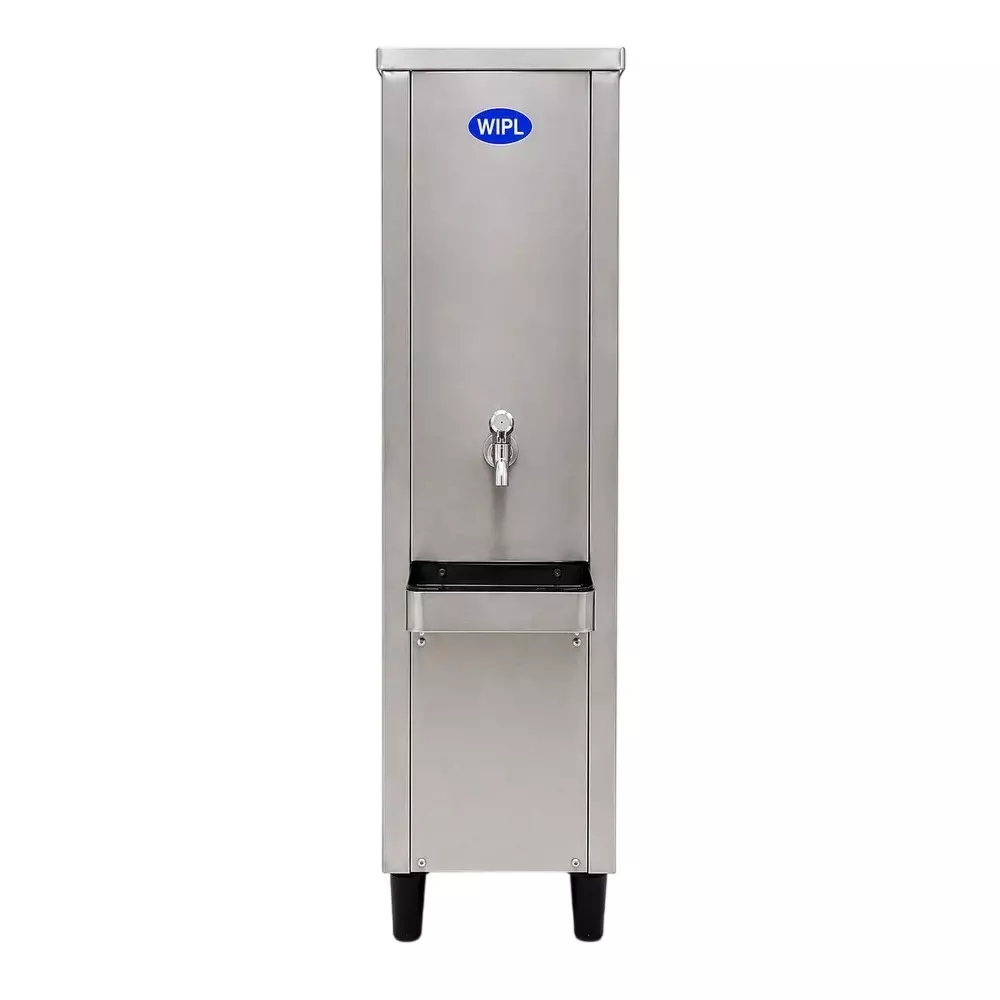 Bestini 1 Tap Water Cooler Stainless Steel Body 40 L Storage Capacity and 10 LPH Cooling Capacity, WH-SS2040A