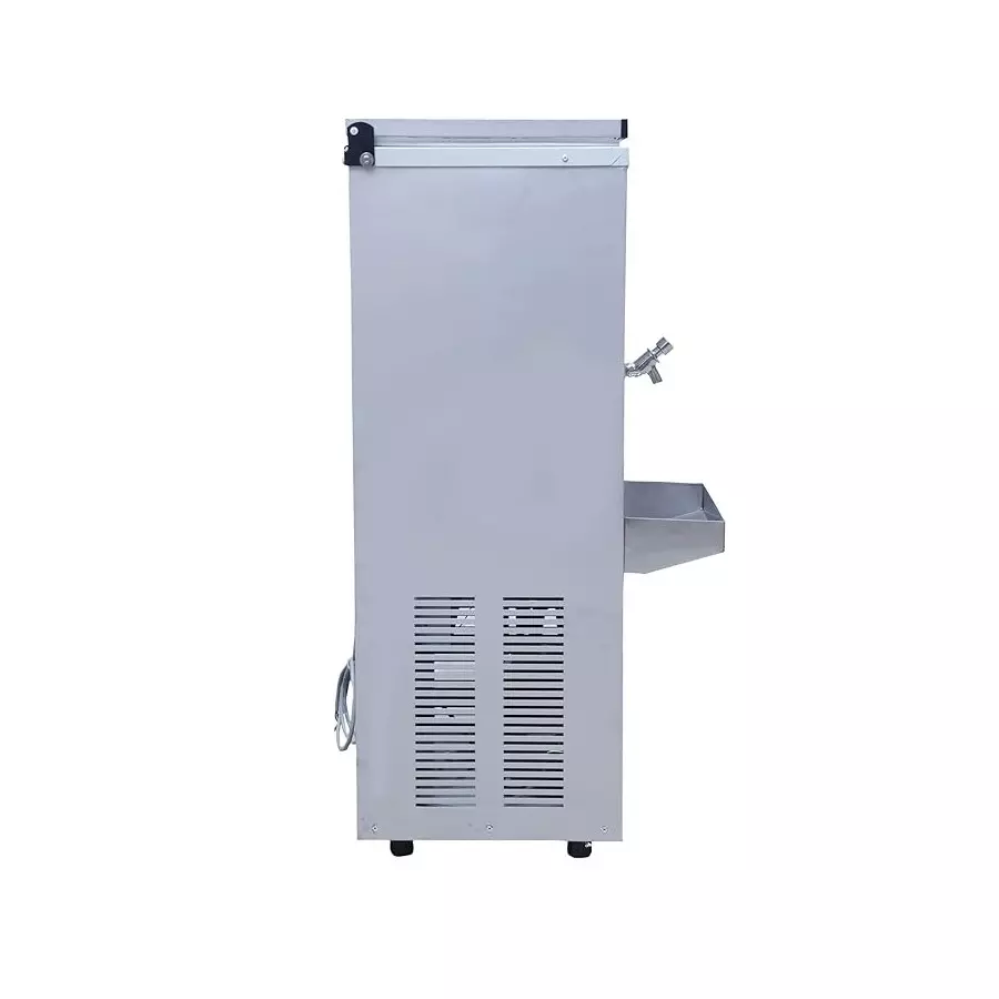 Blue Star 15 L Storage Water Cooler Stainless Steel Body with 1 Taps for Cold Water, SWC1515SS