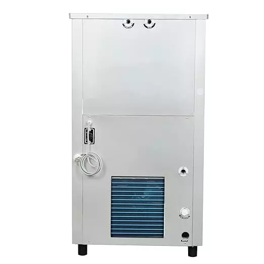 Blue Star 80 L Storage Water Cooler Stainless Steel Body with 2 Taps for Plain and Cold Water, PC4080